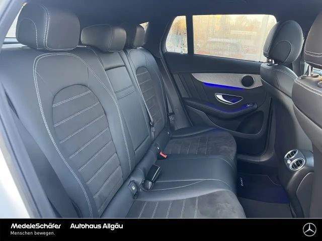 Mercedes-Benz EQC 400 4MATIC AMG Line