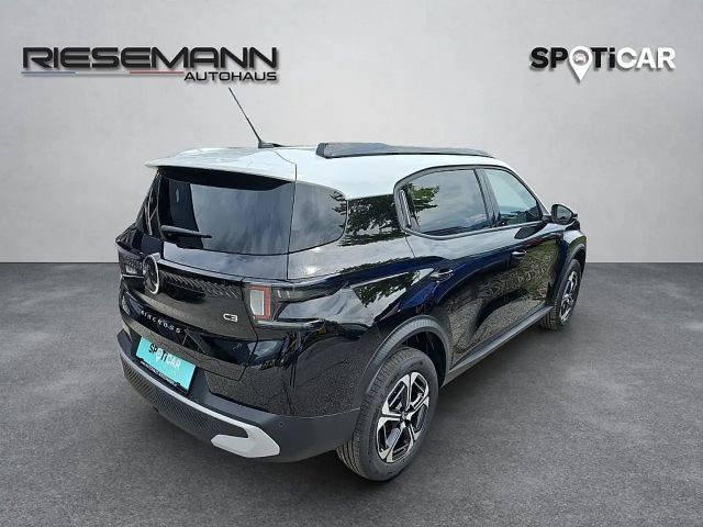 Citroën C3 Aircross Hybrid Max