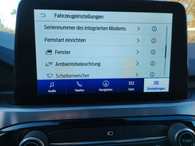 Ford Kuga Plug in Hybrid Titanium X