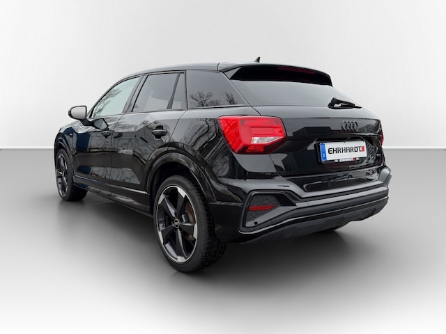 Audi Q2 35 TDI Quattro S-Tronic