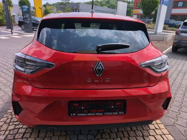Renault Clio 1.0 TCE Klima Navi PDC GJR Kamera Look Paket