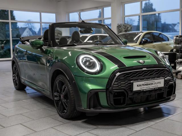 MINI Cooper S Cabrio JCW Trim FACEL. HUD LED NAVI