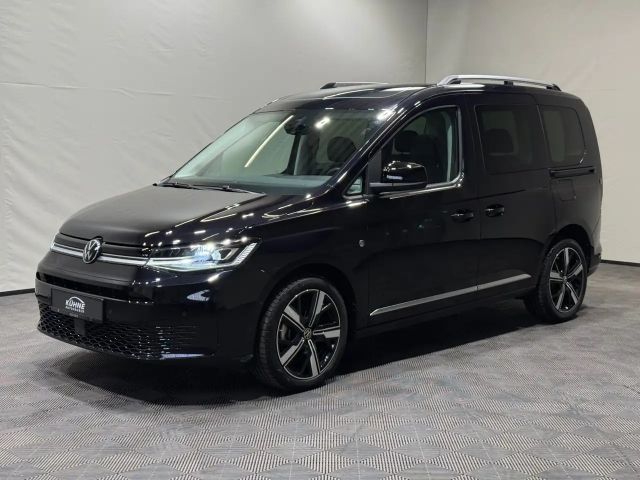 Volkswagen Caddy 2.0 TDI DSG Style