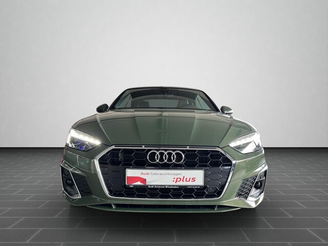 Audi A5 40 TDI Cabriolet S-Line S-Tronic