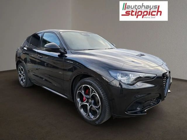 Alfa Romeo Stelvio Q4 Veloce