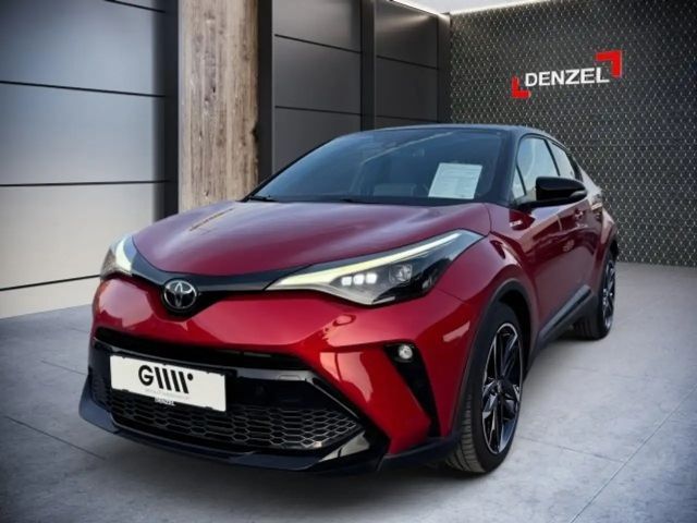 Toyota C-HR 4x2 GR Hybride
