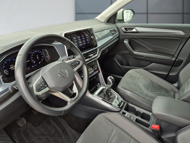 Volkswagen T-Roc 1.0 TSI Style