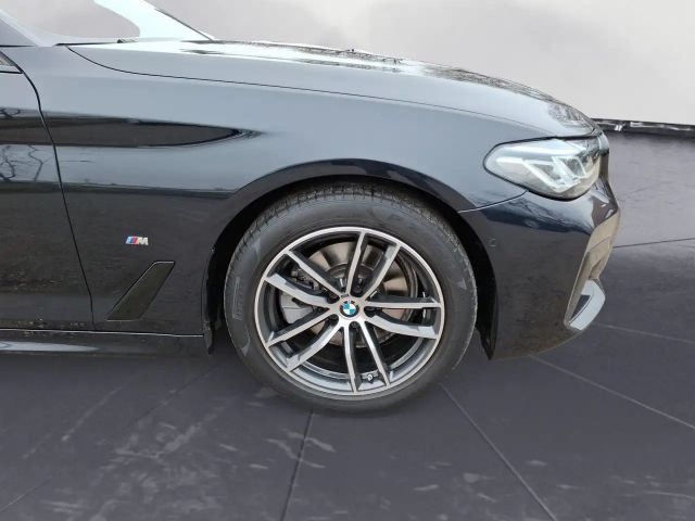 BMW 520 520d M-Sport Touring xDrive