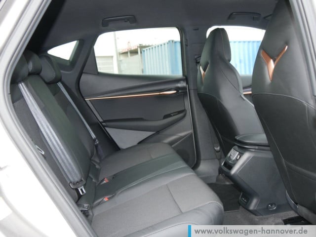 Cupra Tavascan Endurance