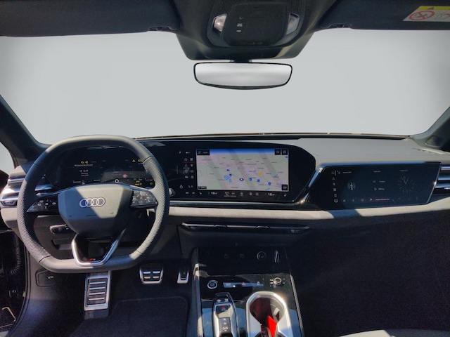 Audi A6 Quattro S-Tronic Sedan