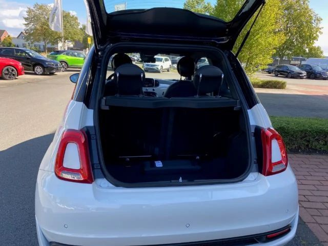 Fiat 500 Hey Google 1.0 MildHy Allw.+Navi+DAB+GRA