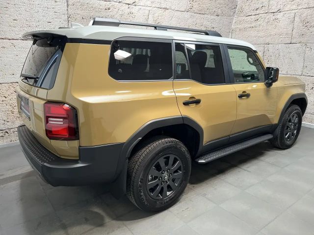 Toyota Land Cruiser 2,8 D-4D "First Edition"