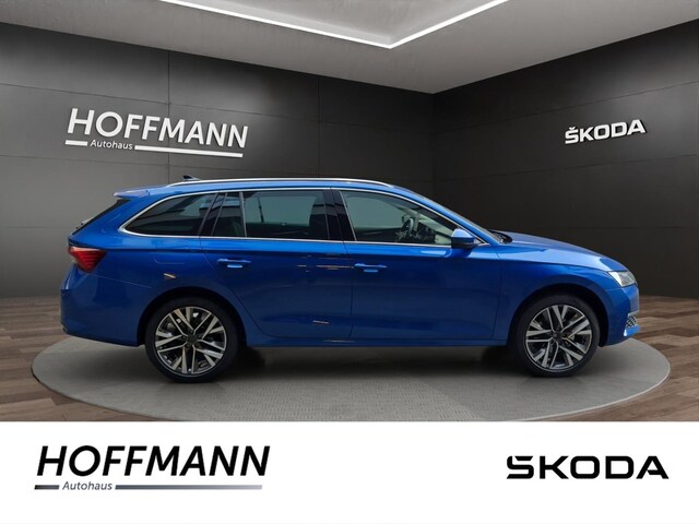 Skoda Octavia 1.5 TSI Combi Selection