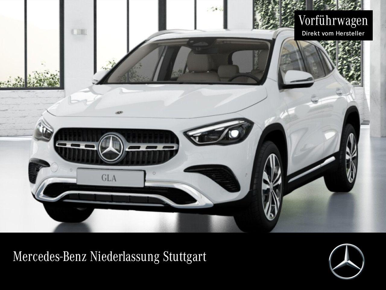 Mercedes-Benz GLA 220 4MATIC Progressive