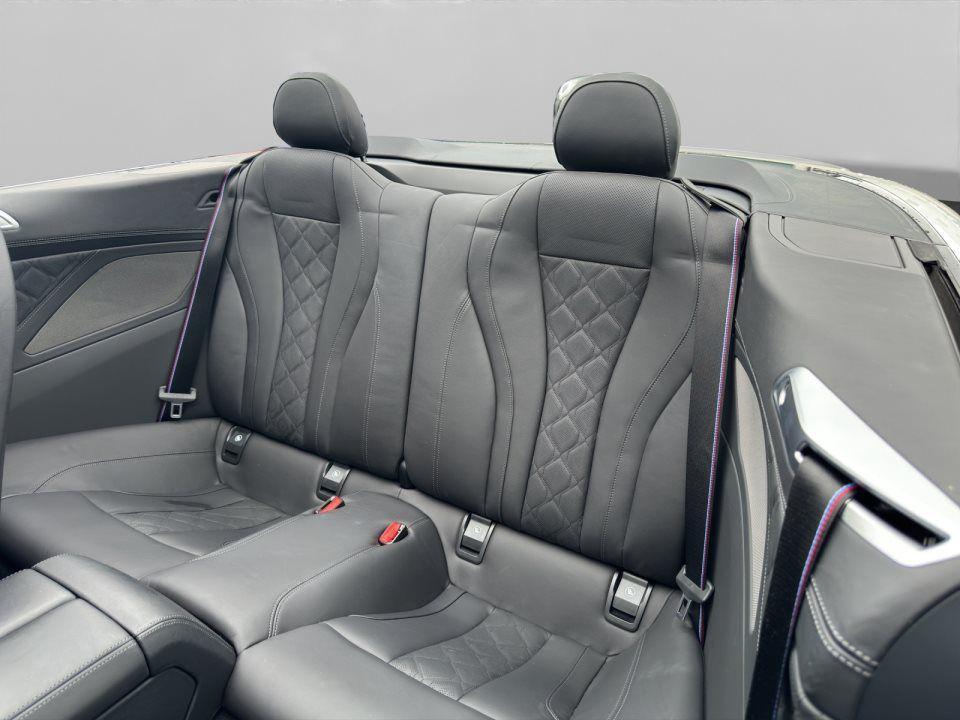 BMW M8 Cabrio Competition xDrive