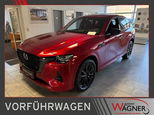 Mazda CX-60 2.5L 4WD Homura e-Skyactiv