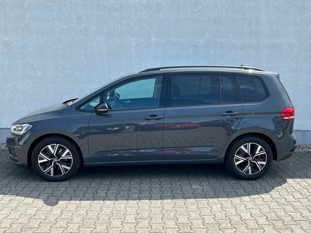 Volkswagen Touran 2.0 TDI DSG