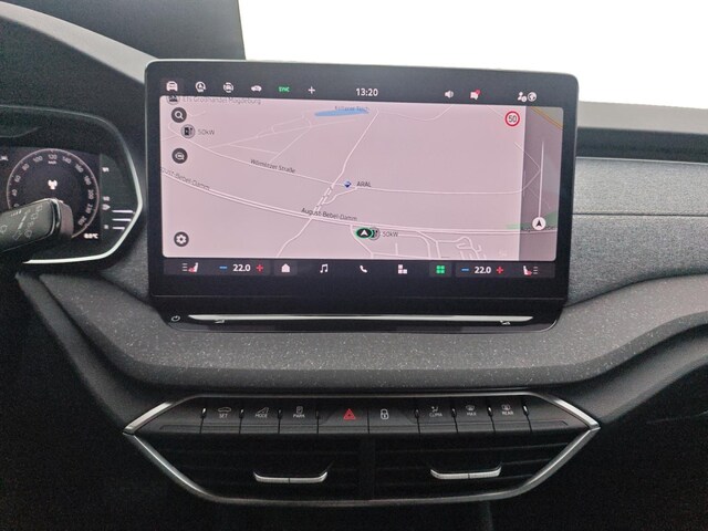 Skoda Octavia 2.0 TDI Combi Selection