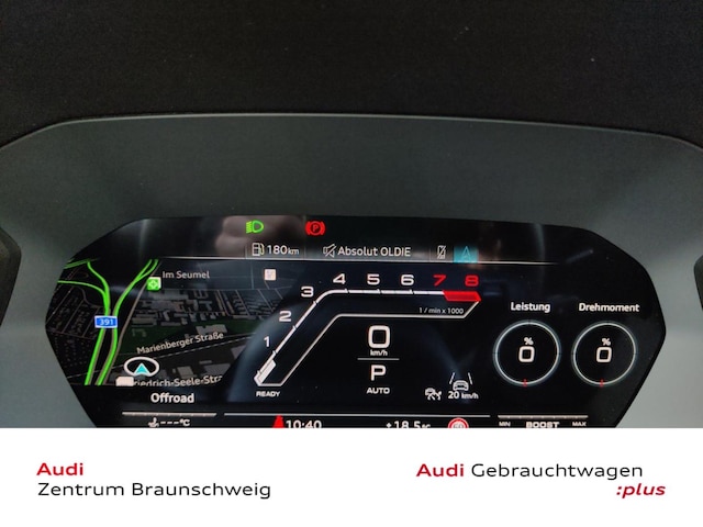 Audi RS3 Quattro S-Tronic Sportback