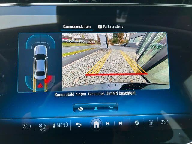 Mercedes-Benz E 220 AVANTGARDE E 220 d Sedan