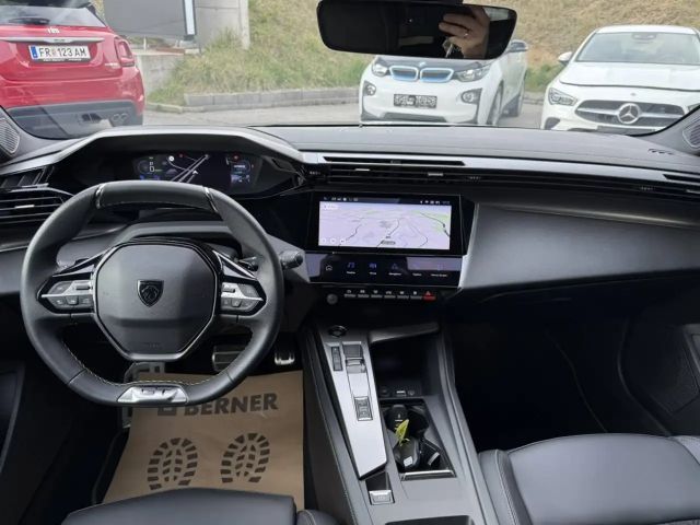 Peugeot 308 EAT8 GT-Line Hybrid SW