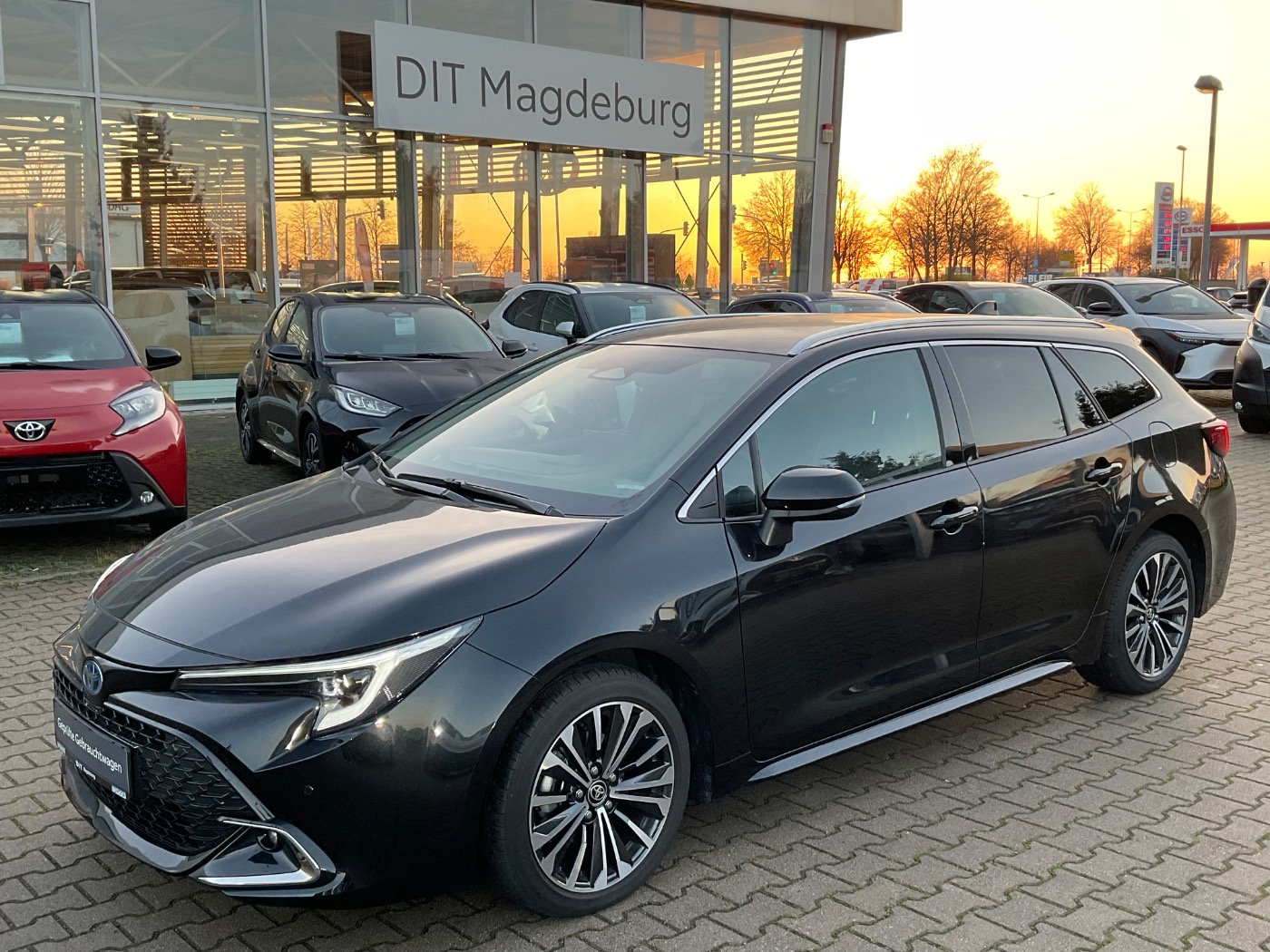 Toyota Corolla Technik Touring