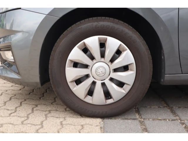 Skoda Fabia Selection iV