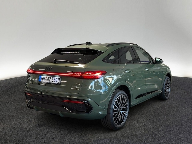 Audi Q5 Quattro S-Tronic Sportback