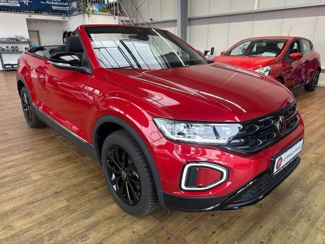 Volkswagen T-Roc Cabriolet R-Line