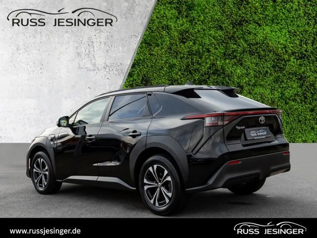 Toyota bZ4X Voorwielaandrijving