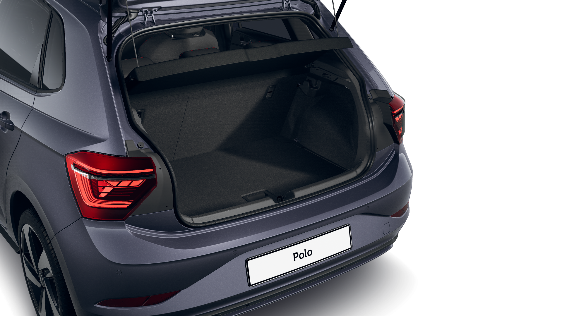 Volkswagen Polo 2.0 TSI GTI