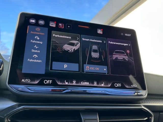 Cupra Leon 2.0 TSI DSG VZ