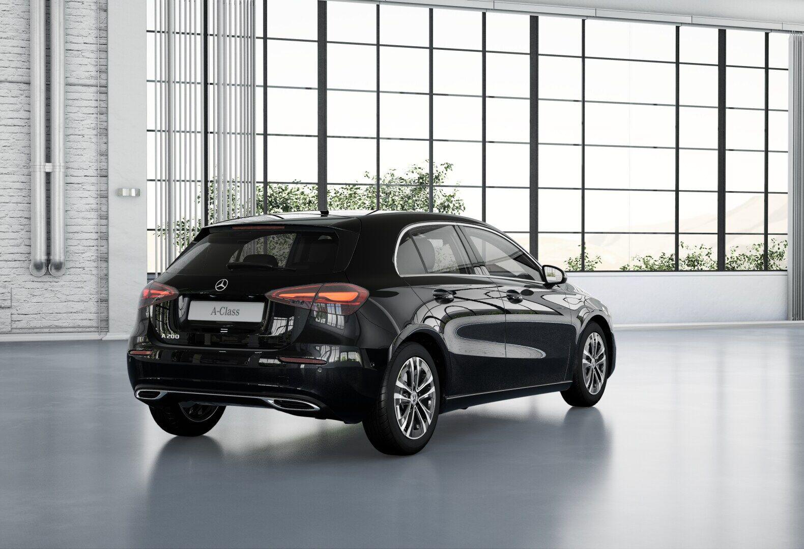 Mercedes-Benz A 200 Progressive