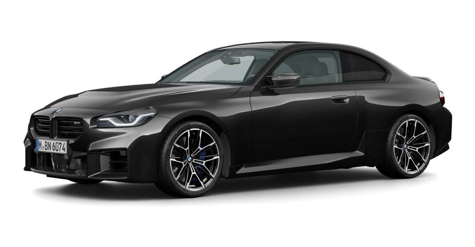 BMW M2 Coupé