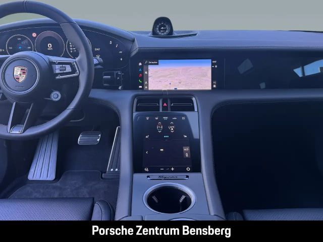 Porsche Taycan 4S Cross Turismo