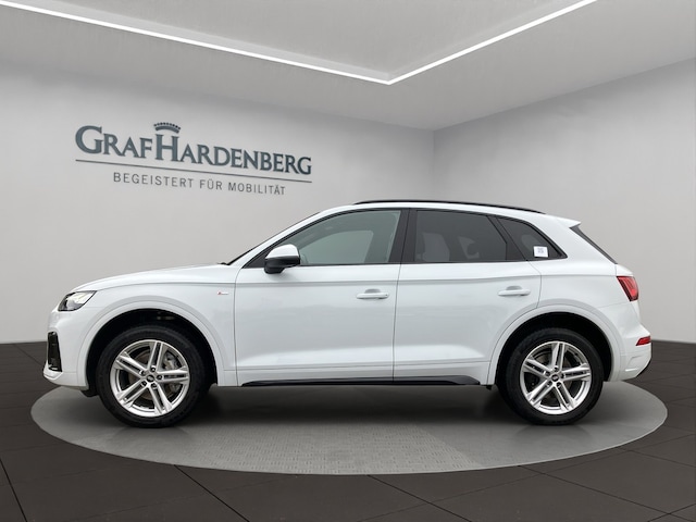 Audi Q5 45 TFSI Quattro S-Tronic