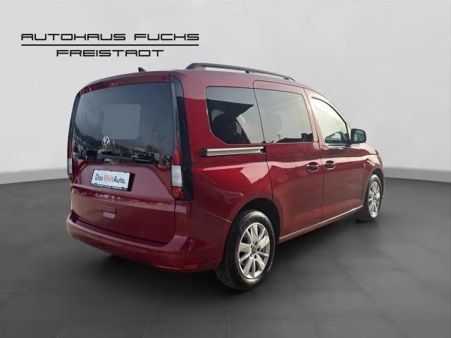 Volkswagen Caddy Life