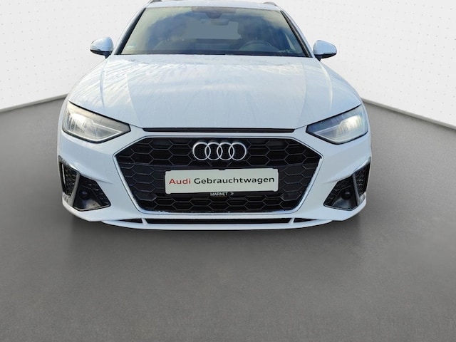 Audi A4 40 TFSI Avant S-Line S-Tronic