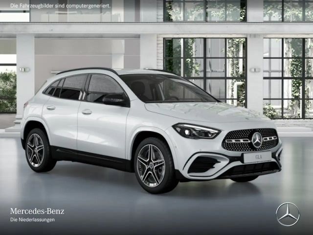 Mercedes-Benz GLA 180 AMG Line