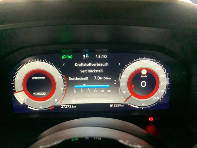 Nissan Qashqai DIG-T N-Connecta