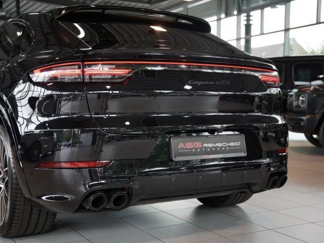 Porsche Cayenne Coupé GTS
