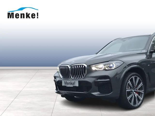 BMW X5 M-Sport xDrive40d