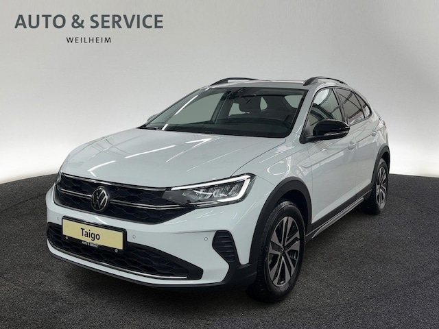 Volkswagen Taigo DSG