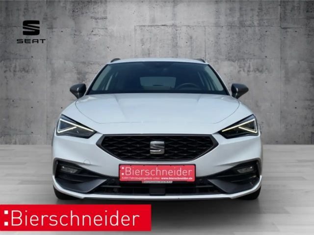 Seat Leon 1.5 eTSI DSG FR-lijn