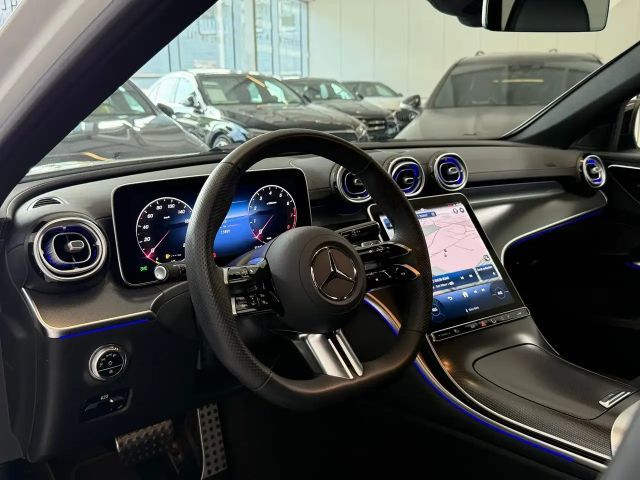 Mercedes-Benz C 180 AMG Line Estate