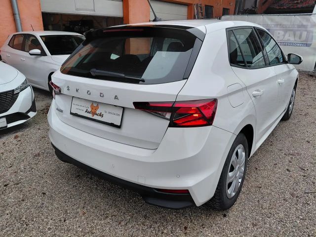 Skoda Fabia Ambition iV