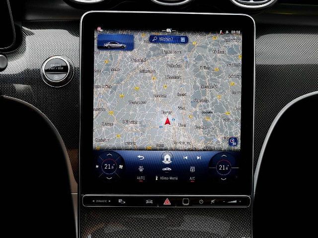 Mercedes-Benz C 220 AMG Line C 220 d Sedan