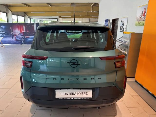 Opel Frontera Edition