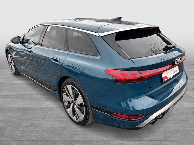 Audi A6 e-tron Avant Performance