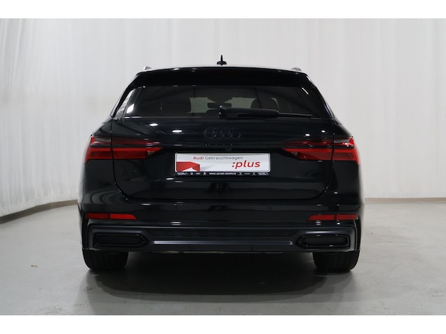 Audi A6 55 TFSI Avant Quattro S-Tronic Sport